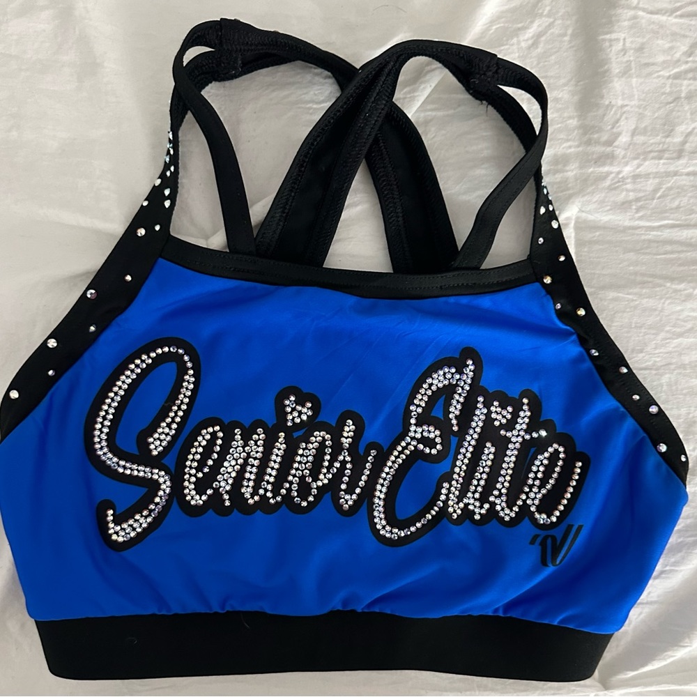 Senior Elite majors practice wear 2022